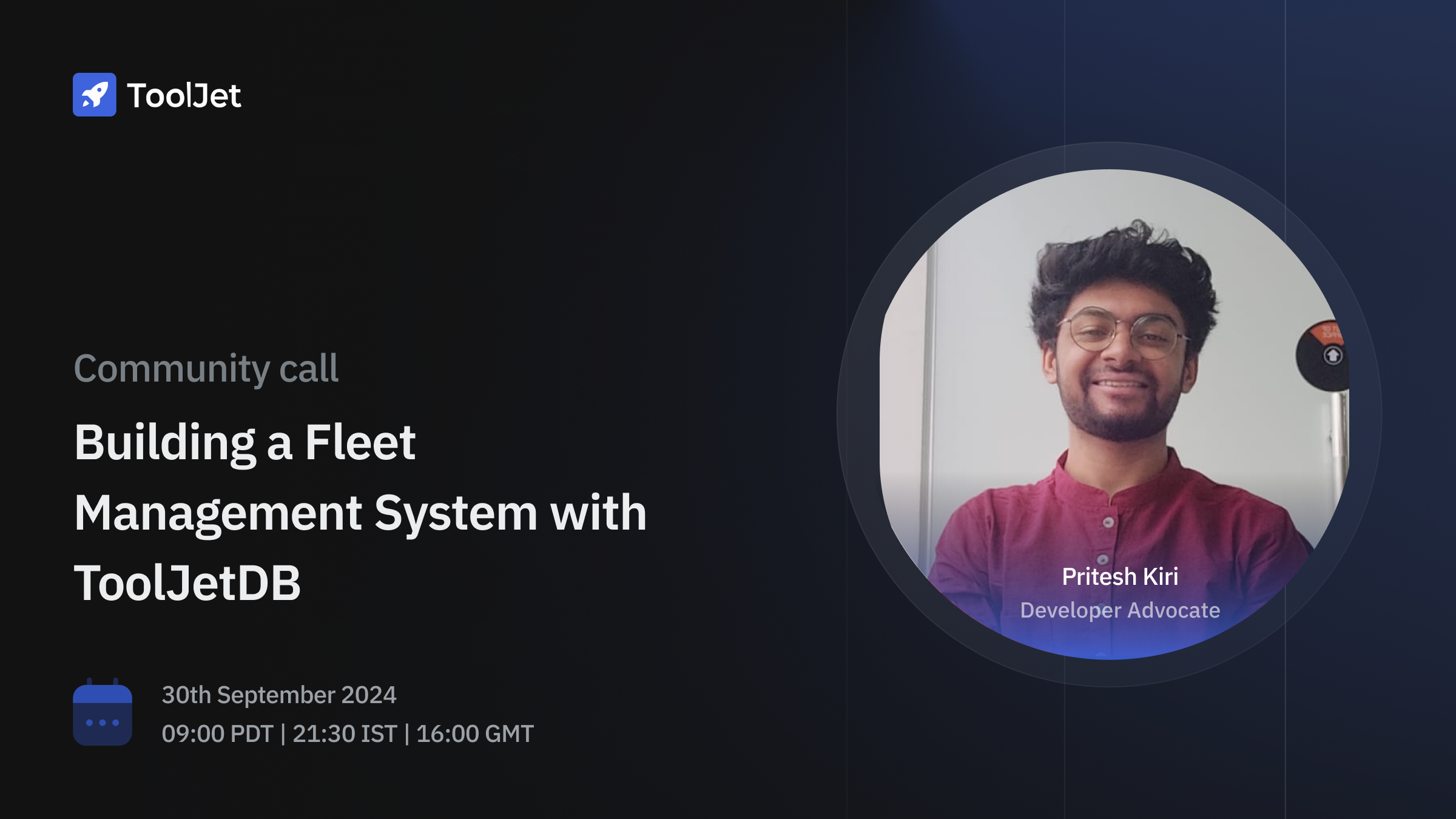 Building a Fleet Management System With ToolJetDB