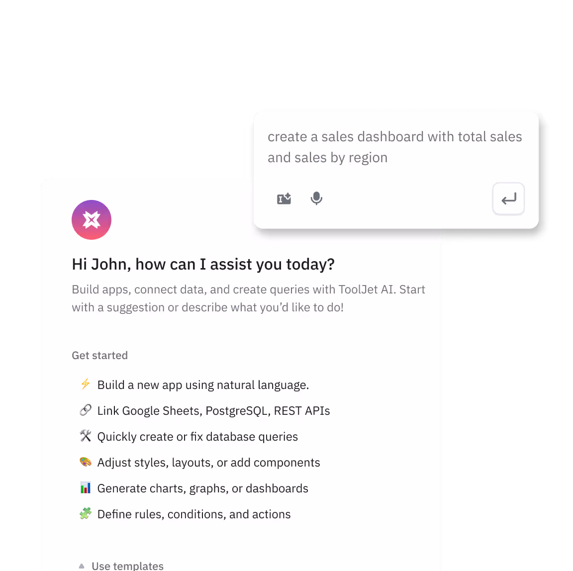 Automate the painful parts